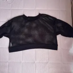 studio CLIP メッシュトップス キャミソール セットのサムネイル