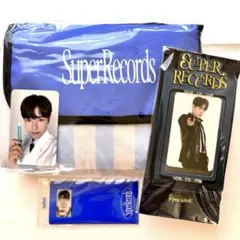 SUPERJUNIOR SJ SS10 アプグレ　プレミアムシートグッズ　3/8 superjunior スパショ10 アプグレ プレミアムシート特典 - メルカリ