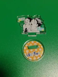 ハイキュー！！　アクリルminiフィギュア　及川徹　岩泉一