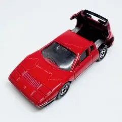 トミカ 日本製 フェラーリ 512BB リアカウル開閉 ミニカー