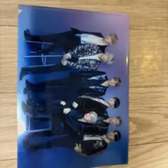 BTS MEDIHEAL クリアファイル、カードセット