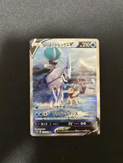 はくばバドレックスV 073/070 SR