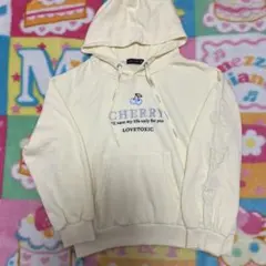 ♥️ラブトキ さくらんぼ トレーナー♥️