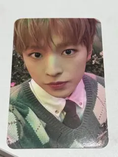 NCTWISH WISHLIST 通常盤 ユウシ トレカ