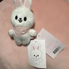5TH FANMEETING「SKZ 5’CLOCK」 10cm SKZOO