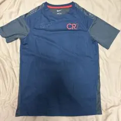 NIKE CR7 サッカーシャツ ネイビーのサムネイル