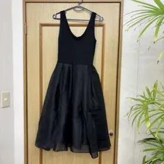 1回着用　フレイアイディー　FRAYI.D ノースリーブワンピース