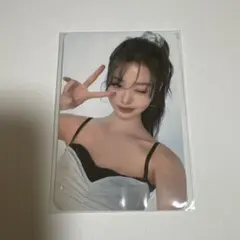 AMUSE ウォニョン　トレカ