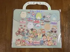 すみっコぐらし　シールバック