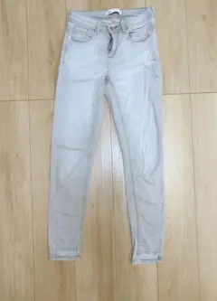 ZARA スキニーデニム EUR36