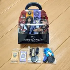 ツイステッドワンダーランド グッズ×5点のサムネイル