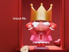 POPMART CRYBABY Crying For Love シリーズ