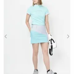 ニューバランスゴルフサイドプリーツスカート　サイズ1