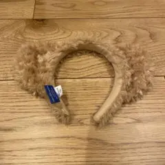 東京ディズニーシー　ダッフィー　カチューシャ