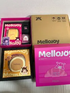 Mellojoy メロジョイ スクイーズ ギフトボックス スクイーズ - メルカリ