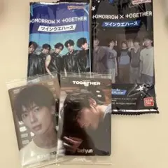 TOMORROW X TOGETHER テヒョン　2点セット