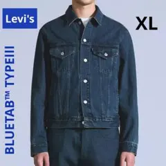 XL✦極美品/青タブ BLUETAB™ TYPEⅢ トラッカージャケットのサムネイル