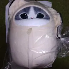 し*こ様 モフサンド　カキにゃんBIGぬいぐるみ