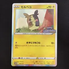 2026年最新】モルペコ チャンピオンシップの人気アイテム - メルカリ