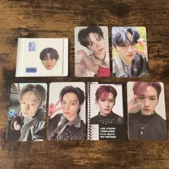 straykids スキズ リノ トレカ