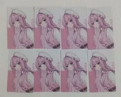 プロセカ　カラフルステージ　巡音ルカ　エピカ　８枚セット