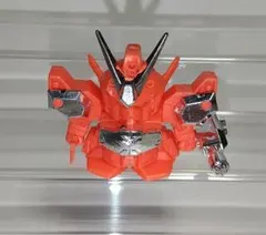 ヘビーアームズ ガン消し SDガンダムR SDR メッキ ウイングガンダム
