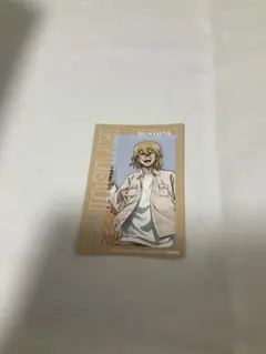 Dr.STONE ミックスガーデン 特典 七海龍水