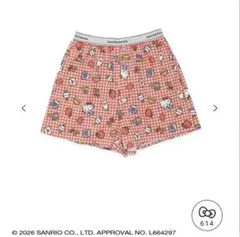 Sanrio House ハローキティ ショートパンツのサムネイル