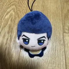 ジョジョの奇妙な冒険　ナムコ限定　チビちびぐるみ　JOJOWORLD3　東方仗助