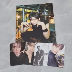 THEBOYZ ヒョンジェ トレカセット