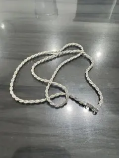 ケータ様専用F.H. Jewelry ロープチェーン2.8ミリ 50センチ - メルカリ