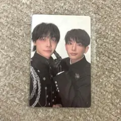 &TEAM We on Fire NICHOLAS× HARUAケミトレカ