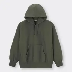 gu スウェット パーカー