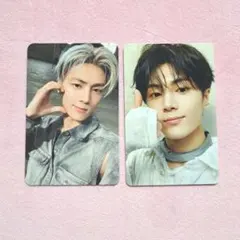 ENHYPEN ジェイ トレカ weverse shopee