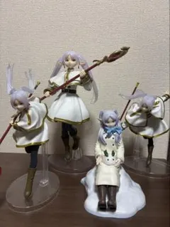 た*読様 葬送のフリーレン フィギュア まとめ売り ミミック ちょこのっ