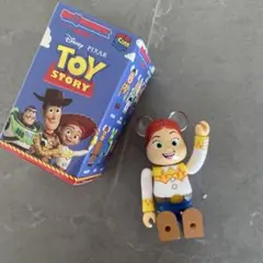 BE＠RBRICK TOY STORY ジェシー　トイストーリー　ベアブリック