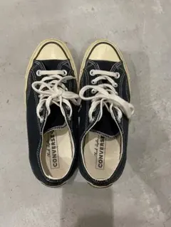 コンバースチャックテイラー　24.5cm