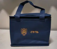 清水エスパルス　保冷バッグ　ネイビー　ごちクル　非売品　ノベルティグッズ