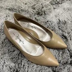 銀座かねまつ パンプス