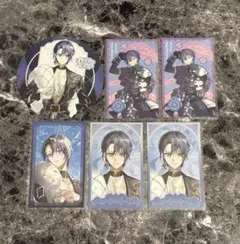 にじさんじ Dytica 3周年 チェキ風カード 特典コースター サンリオコラボ