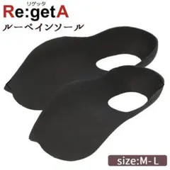 Re:getA ルーペインソール M インソール 衝撃吸収 中敷き リゲッタのサムネイル