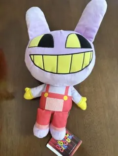 2026年最新】アメイジングデジタルサーカス ジャックス ぬいぐるみの