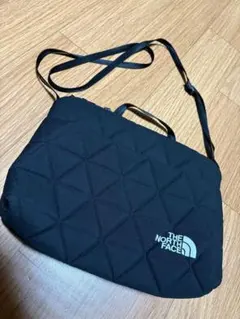 THE NORTH FACE キルティングショルダーバッグ　ジオフェイス　ポーチ