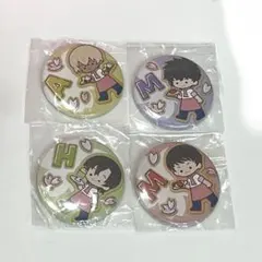 【希少】名探偵コナン 名探偵コナンカフェ 2022 缶バッジ 警察学校組