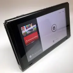 Switch 本体　バッテリー強化版　HAC-001（-01）動作確認済み