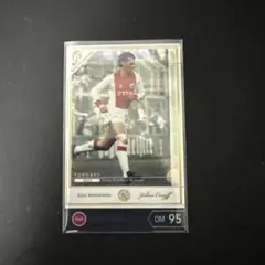 期間限定 超希少 スケルトン WCCF 10-11 KOLE ヨハン クライフ 2025年最新】WCCF ヨハン・クライフの人気アイテム - メルカリ