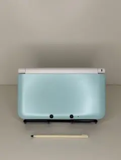 Nintendo 3DS LL ミントホワイト