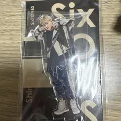 SixTONES 森本慎太郎 アクリルスタンドのサムネイル