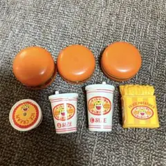おままごと　しまじろうハンバーガー屋さんセット
