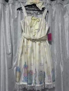 ANGELIC PRETTY Delicious Lemonadeのサムネイル